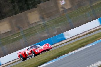 World © Octane Photographic Ltd. Masters Testing – Thursday 4th April 2013. Chevron B16. Digital ref : 0629ce1d0283