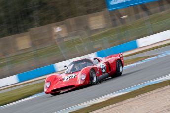 World © Octane Photographic Ltd. Masters Testing – Thursday 4th April 2013. Chevron B16. Digital ref : 0629ce1d0288