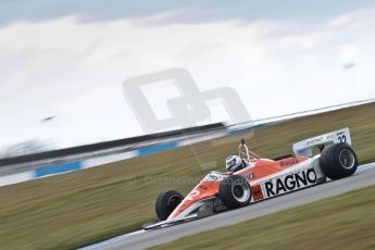 World © Octane Photographic Ltd. Masters Testing – Thursday 4th April 2013. FIA Masters Historic Formula One Championship. Arrows A4. Digital ref : 0629ce1d0396