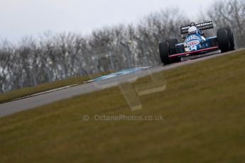 World © Octane Photographic Ltd. Masters Testing – Thursday 4th April 2013. Digital ref : 0629ce1d0549