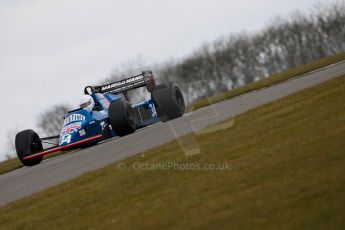 World © Octane Photographic Ltd. Masters Testing – Thursday 4th April 2013. Digital ref : 0629ce1d0554