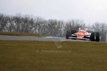 World © Octane Photographic Ltd. Masters Testing – Thursday 4th April 2013. FIA Masters Historic Formula One Championship. Arrows A4. Digital ref : 0629ce1d0557