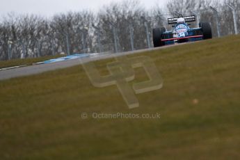 World © Octane Photographic Ltd. Masters Testing – Thursday 4th April 2013. FIA Masters Historic Formula One Championship. Digital ref : 0629ce1d0573