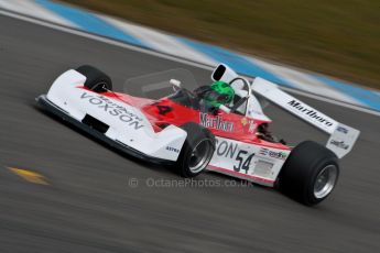 World © Octane Photographic Ltd. Masters Testing – Thursday 4th April 2013. Martin Stretton. Digital ref : 0629ce1d0768