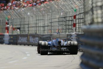 World © Octane Photographic Ltd. F1 Monaco GP, Monte Carlo - Sunday 26th May - Race. Sauber C32 - Nico Hulkenberg. Digital Ref : 0711lw1d1670