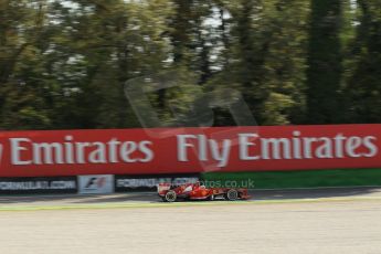 World © Octane Photographic Ltd. F1 Italian GP - Monza, Saturday 7th September 2013 - Practice 3. Scuderia Ferrari F138 - Felipe Massa. Digital Ref :