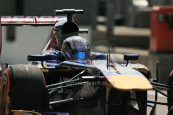 World © Octane Photographic Ltd. F1 Italian GP - Monza, Saturday 7th September 2013 - Qualifying. Scuderia Toro Rosso STR8 - Jean-Eric Vergne. Digital Ref :