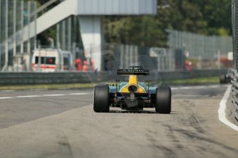 World © Octane Photographic Ltd. F1 Italian GP - Monza, Saturday 7th September 2013 - Qualifying. Caterham F1 Team CT03 - Charles Pic. Digital Ref :