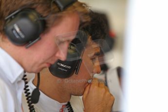 World © Octane Photographic Ltd. F1 Italian GP - Monza, Friday 6th September 2013 - Practice 1. Vodafone McLaren Mercedes MP4/28 - Sergio Perez . Digital Ref : 0811cb7d5067