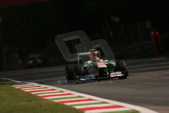 World © Octane Photographic Ltd. F1 Italian GP - Monza, Friday 6th September 2013 - Practice 1. Sahara Force India VJM06 - Adrian Sutil. Digital Ref : 0811lw1d2341