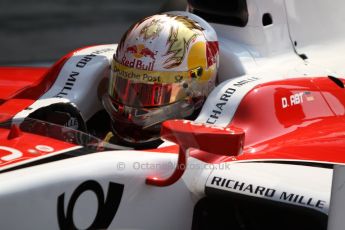 World © Octane Photographic Ltd. GP2 Italian GP, Monza, Friday 6th September 2013. Practice. Daniel Abt – ART Grand Prix. Digital Ref : 0812cb7d5167