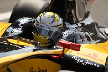 World © Octane Photographic Ltd. GP2 Italian GP, Monza, Friday 6th September 2013. Practice. Marcus Ericsson - DAMS. Digital Ref : 0812cb7d5172