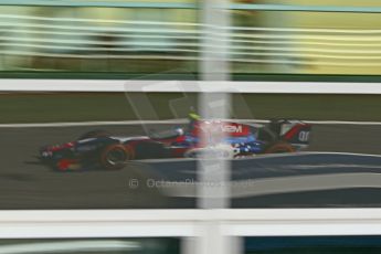 World © Octane Photographic Ltd. GP2 Italian GP, Monza, Friday 6th September 2013. Practice. Jolyon Palmer - Carlin. Digital Ref : 0812cb7d5223