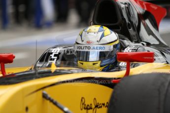 World © Octane Photographic Ltd. GP2 Italian GP, Monza, Sunday 8th September 2013. Race 2. Marcus Ericsson - DAMS. Digital Ref :