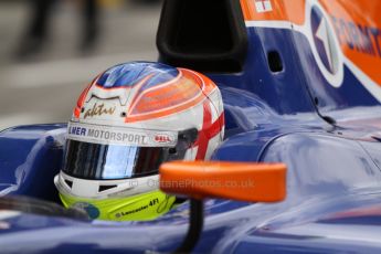 World © Octane Photographic Ltd. GP2 Italian GP, Monza, Sunday 8th September 2013. Race 2. Jon Lancaster - Hilmer Motorsport. Digital Ref :