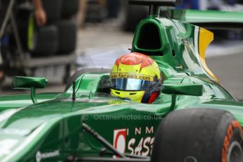 World © Octane Photographic Ltd. GP2 Italian GP, Monza, Sunday 8th September 2013. Race 2. Sergio Canamasas – EQ8 Caterham Racing. Digital Ref :