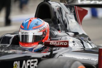 World © Octane Photographic Ltd. GP2 Italian GP, Monza, Sunday 8th September 2013. Race 2. Rene Binder - Venezuela GP Lazarus. Digital Ref :