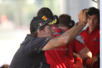 World © Octane Photographic Ltd. GP3 Italian GP - Race 1, Monza, Saturday 7th September 2013. Digital ref :