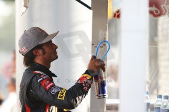 World © Octane Photographic Ltd. GP3 Italian GP - Race 1, Monza, Saturday 7th September 2013 - Carlos Sainz jnr. Digital ref :