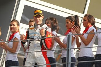 World © Octane Photographic Ltd. GP3 Italian GP - Race 1, Monza, Saturday 7th September 2013. Digital ref :