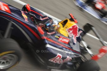 World © Octane Photographic Ltd. GP3 Italian GP - Race 2, Monza, Sunday 8th September 2013 - Carlos Sainz Jnr - MW Arden. Digital ref :