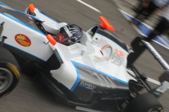 World © Octane Photographic Ltd. GP3 Italian GP - Race 2, Monza, Sunday 8th September 2013. Digital ref :