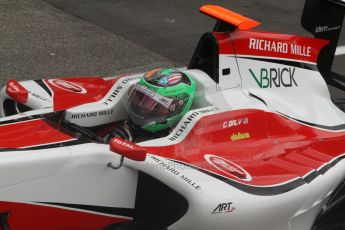 World © Octane Photographic Ltd. GP3 Italian GP - Race 2, Monza, Sunday 8th September 2013. Digital ref :