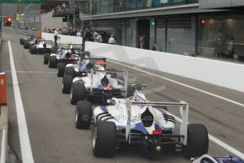 World © Octane Photographic Ltd. GP3 Italian GP - Race 2, Monza, Sunday 8th September 2013. Digital ref :