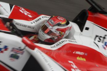 World © Octane Photographic Ltd. GP3 Italian GP - Race 2, Monza, Sunday 8th September 2013. Digital ref :