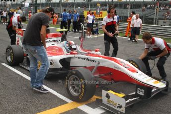 World © Octane Photographic Ltd. GP3 Italian GP - Race 2, Monza, Sunday 8th September 2013. Digital ref :