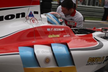 World © Octane Photographic Ltd. GP3 Italian GP - Race 2, Monza, Sunday 8th September 2013. Digital ref :