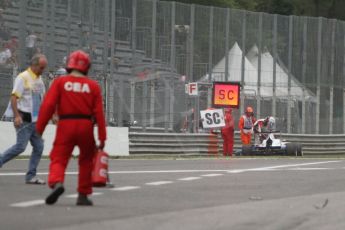 World © Octane Photographic Ltd. GP3 Italian GP - Race 2, Monza, Sunday 8th September 2013. Digital ref :