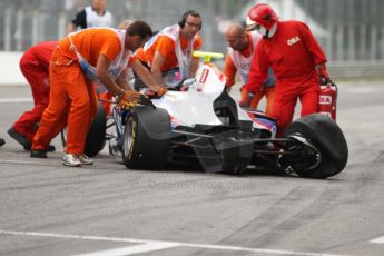 World © Octane Photographic Ltd. GP3 Italian GP - Race 2, Monza, Sunday 8th September 2013. Digital ref :