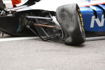 World © Octane Photographic Ltd. GP3 Italian GP - Race 2, Monza, Sunday 8th September 2013. Digital ref :