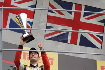World © Octane Photographic Ltd. GP3 Italian GP - Race 2, Monza, Sunday 8th September 2013. Digital ref :