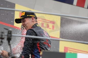 World © Octane Photographic Ltd. GP3 Italian GP - Race 2, Monza, Sunday 8th September 2013 - Daniil Kvyat,. MW Arden. Digital ref :
