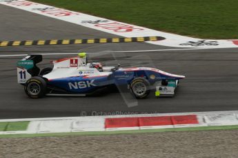 World © Octane Photographic Ltd. GP3 Italian GP - Race 2, Monza, Sunday 8th September 2013. Digital ref :