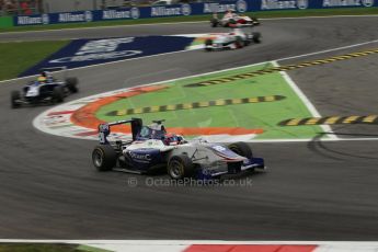 World © Octane Photographic Ltd. GP3 Italian GP - Race 2, Monza, Sunday 8th September 2013. Digital ref :