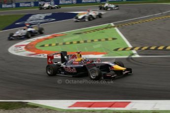 World © Octane Photographic Ltd. GP3 Italian GP - Race 2, Monza, Sunday 8th September 2013. Digital ref :