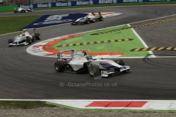 World © Octane Photographic Ltd. GP3 Italian GP - Race 2, Monza, Sunday 8th September 2013. Digital ref :