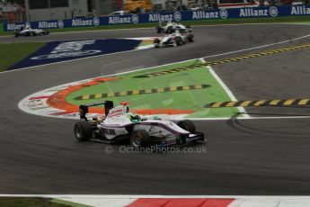 World © Octane Photographic Ltd. GP3 Italian GP - Race 2, Monza, Sunday 8th September 2013. Digital ref :