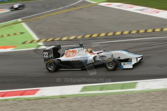 World © Octane Photographic Ltd. GP3 Italian GP - Race 2, Monza, Sunday 8th September 2013. Digital ref :