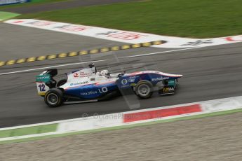 World © Octane Photographic Ltd. GP3 Italian GP - Race 2, Monza, Sunday 8th September 2013. Digital ref :