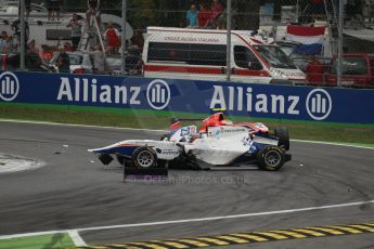 World © Octane Photographic Ltd. GP3 Italian GP - Race 2, Monza, Sunday 8th September 2013. Digital ref :