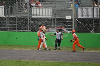 World © Octane Photographic Ltd. GP3 Italian GP - Race 2, Monza, Sunday 8th September 2013. Digital ref :