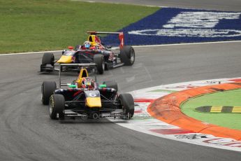 World © Octane Photographic Ltd. GP3 Italian GP - Race 2, Monza, Sunday 8th September 2013. Digital ref :