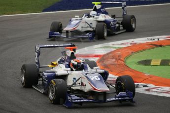 World © Octane Photographic Ltd. GP3 Italian GP - Race 2, Monza, Sunday 8th September 2013. Digital ref :