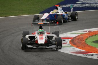 World © Octane Photographic Ltd. GP3 Italian GP - Race 2, Monza, Sunday 8th September 2013. Digital ref :