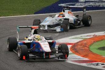 World © Octane Photographic Ltd. GP3 Italian GP - Race 2, Monza, Sunday 8th September 2013. Digital ref :