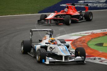 World © Octane Photographic Ltd. GP3 Italian GP - Race 2, Monza, Sunday 8th September 2013. Digital ref :